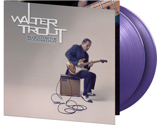 Walter Trout: Blues For The Modern Daze [ Vinyl ]