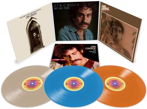 Jim Croce: The Definitive Croce [ Vinyl ]