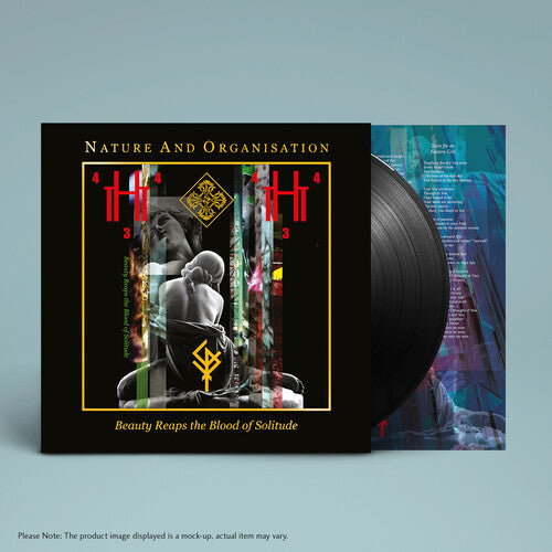 Nature and Organisation: Beauty Reaps The Blood Of Solitude [ Vinyl ]