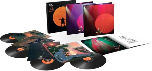 David Gilmour: Luck And Strange Concerts [ Vinyl ]