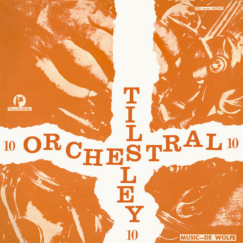 Reg Tilsley: Tilsley Orchestral No. 10 [ Vinyl ]