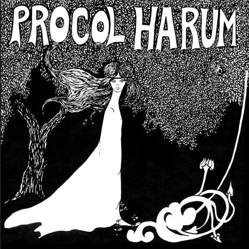 Procol Harum: Procol Harum - LP & 12-inch EP [ Vinyl ]