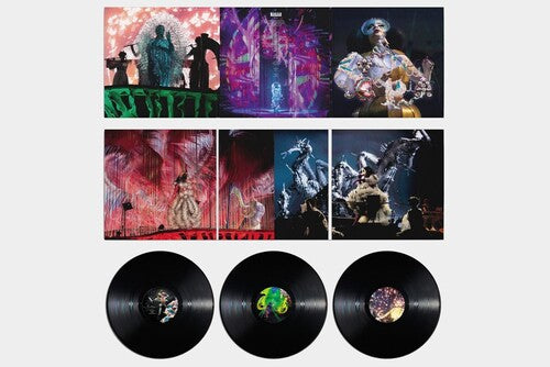 Bjork: Cornucopia: Live [ Vinyl ]