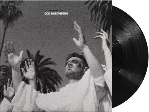Militarie Gun: God Save The Gun [ Vinyl ]