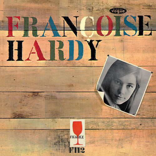 Francoise Hardy: Mon Amie La Rose [ Vinyl ]
