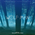 Benjamin Wallfisch: Wolf Man - VINYL
