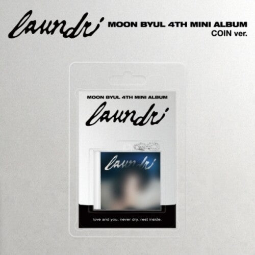 Moon Byul: Laundri - Coin Version - CD