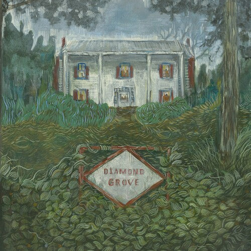 Weirs: Diamond Grove [ Vinyl ]