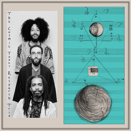 Cosmic Tones Research Trio: The Cosmic Tones Research Trio [ Vinyl ]