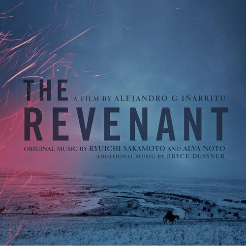 Ryuichi Sakamoto: The Revenant - Original Soundtrack - VINYL