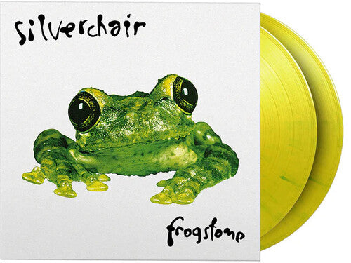 Silverchair: Frogstomp - Limited Gatefold 180-Gram Yellow & Green Marble Colored Vinyl with Etched D-Side [ Vinyl ]