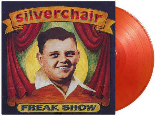 Silverchair: Freak Show - Limited 180-Gram Red & Black Marble Colored Vinyl with Poster [ Vinyl ]