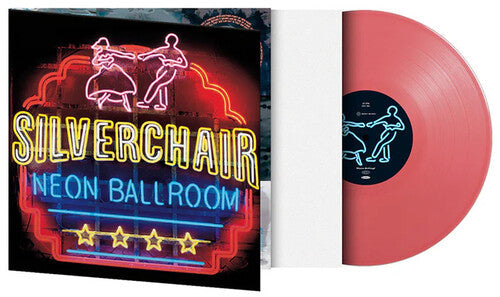 Silverchair: Neon Ballroom - Limited Gatefold 180-Gram Pink Colored Vinyl [ Vinyl ]