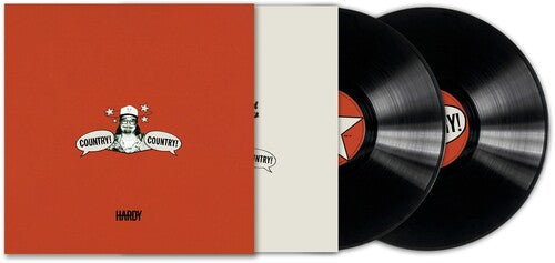 Hardy: Country Country [ Vinyl ]