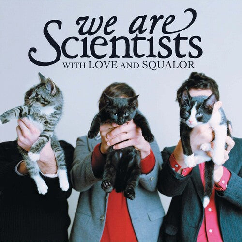 We Are Scientists: With Love and Squalor [ Vinyl ]