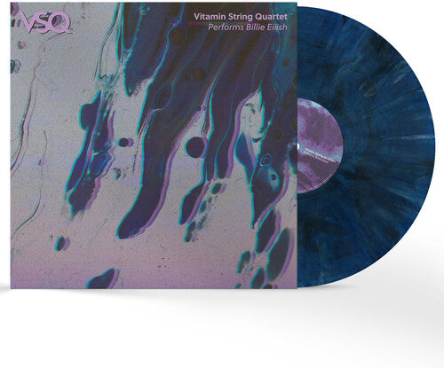 Vitamin String Quartet: VSQ Performs Billie Eilish [ Vinyl ]