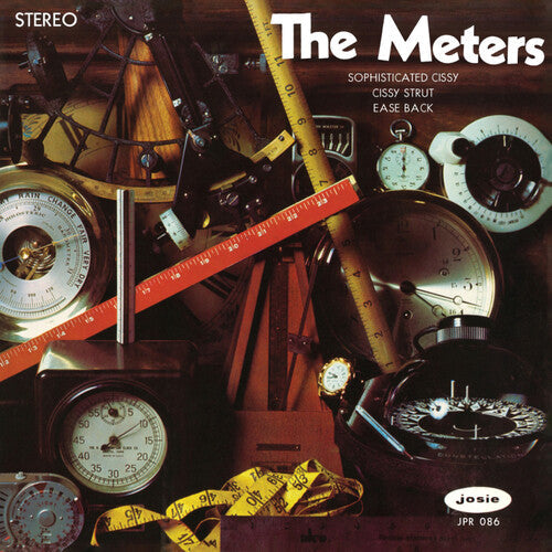 Meters: The Meters [ Vinyl ]
