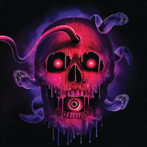 Richard Band: From Beyond (Original Soundtrack) - VINYL