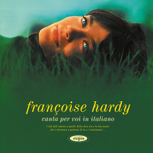 Francoise Hardy: Canta Per Voi In Italiano [ Vinyl ]