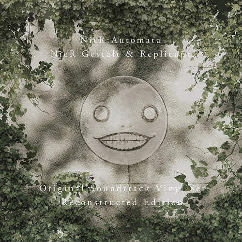 Nier:Automata: Nier:Automata / Nier Gestalt & Replicant [ Vinyl ]