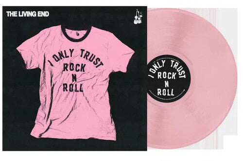 The Living End: I Only Trust Rock N Roll - Pink Colored Vinyl [ Vinyl ]