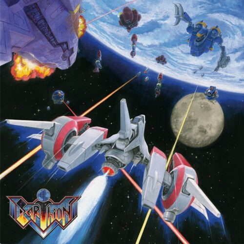 Yuzo Koshiro: Earthion (Original Soundtrack) - CASSETTES