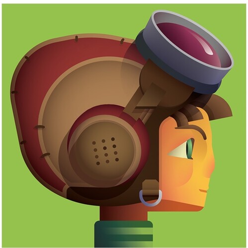 Peter McConnell: Psychonauts (20th Anniversary) (Original Soundtrack) - VINYL