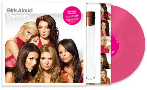 Girls Aloud: Chemistry: Deluxe Edition - Colored Vinyl [ Vinyl ]