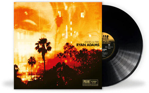 Ryan Adams: Ashes & Fire [ Vinyl ]