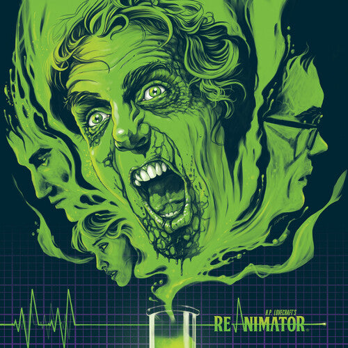 Richard Band: Re-animator (Original Soundtrack) - VINYL