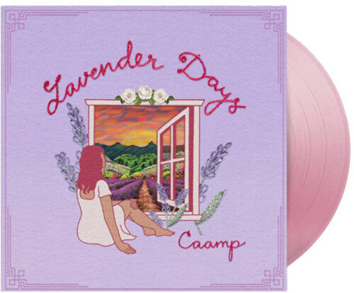 Caamp: Lavender Days [ Vinyl ]
