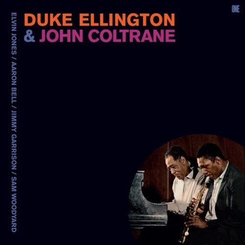 Ellington, Duke / Coltrane, John: Duke Ellington & John Coltrane - Limited 180-Gram Vinyl with Bonus Tracks [ Vinyl ]