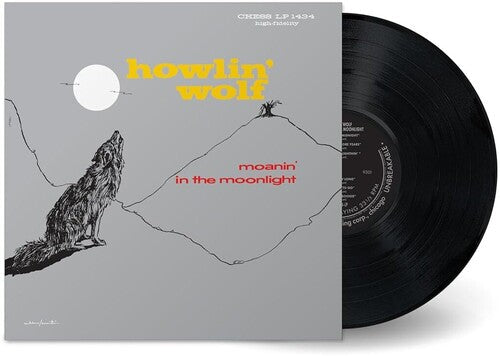 Howlin Wolf: Moanin' In The Moonlight (chess 75 Series) [ Vinyl ]