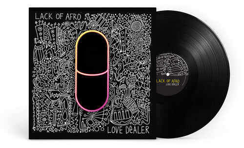 Lack of Afro: Love Dealer [ Vinyl ]