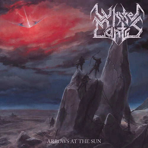 White Mantis: Arrows at the Sun - VINYL
