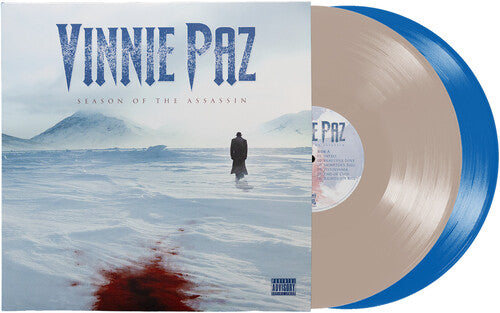 Vinnie Paz: Season of the Assassin [ Vinyl ]