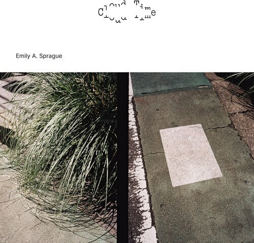 Emily A. Sprague: Cloud Time - White [ Vinyl ]