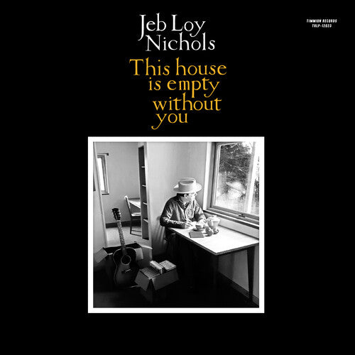 Jeb Loy Nichols & Cold Diamond & Mink: This House Is Empty Without You [ Vinyl ]