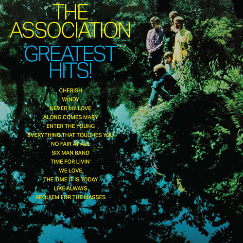 The Association: The Association's Greatest Hits [ Vinyl ]