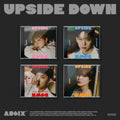 AB6IX: Upside Down - Jewel Case Version - incl. 12pg Photobook, Photocard + Polaroid - CD