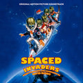 David Russo: Spaced Invaders (Original Soundtrack) - CD