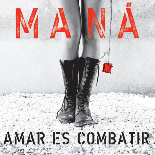 Mana: Amar Es Combatir [ Vinyl ]