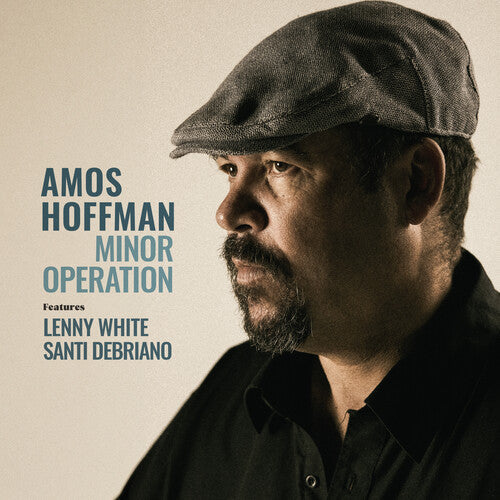 Amos Hoffman: Minor Operation - CD