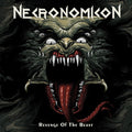Necronomicon: Revenge Of The Beast - VINYL