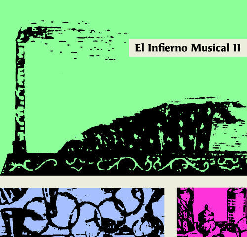 Infierno Musical: 2 - CD