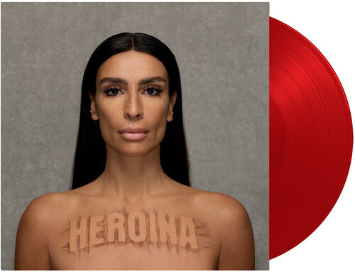 Sevdaliza: Heroina - Apple Red [ Vinyl ]