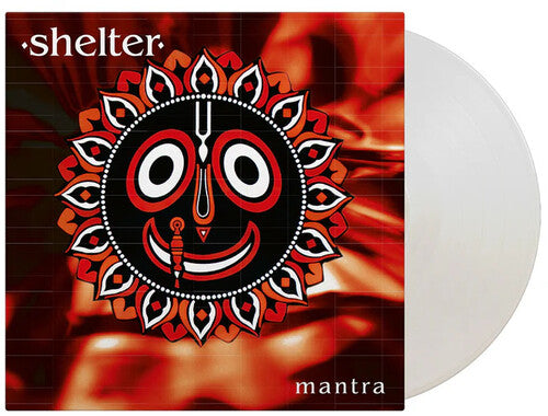Shelter: Mantra - Limited 180-Gram White Colored Vinyl [ Vinyl ]