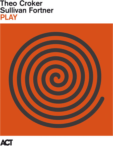 Theo Croker & Sullivan Fortner: Play [ Vinyl ]