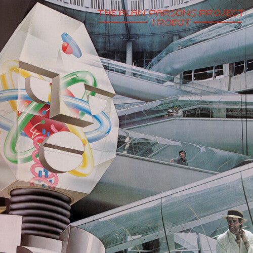 Alan Parsons Project: I Robot [ Vinyl ]