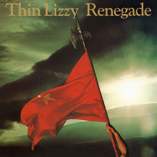 Thin Lizzy: Thin Lizzy Renegade [ Vinyl ]